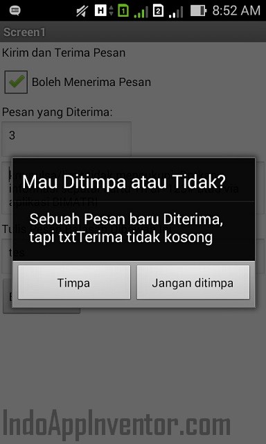 Medium: Aplikasi Kirim dan Terima SMS Tersimpel Sedunia f