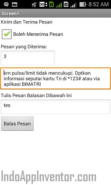 Medium: Aplikasi Kirim dan Terima SMS Tersimpel Sedunia r