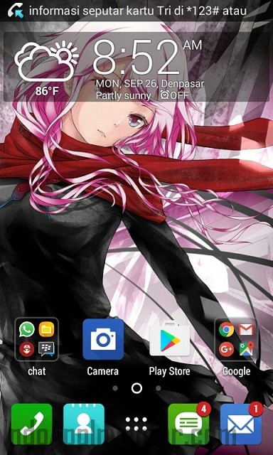 Medium: Aplikasi Kirim dan Terima SMS Tersimpel Sedunia n