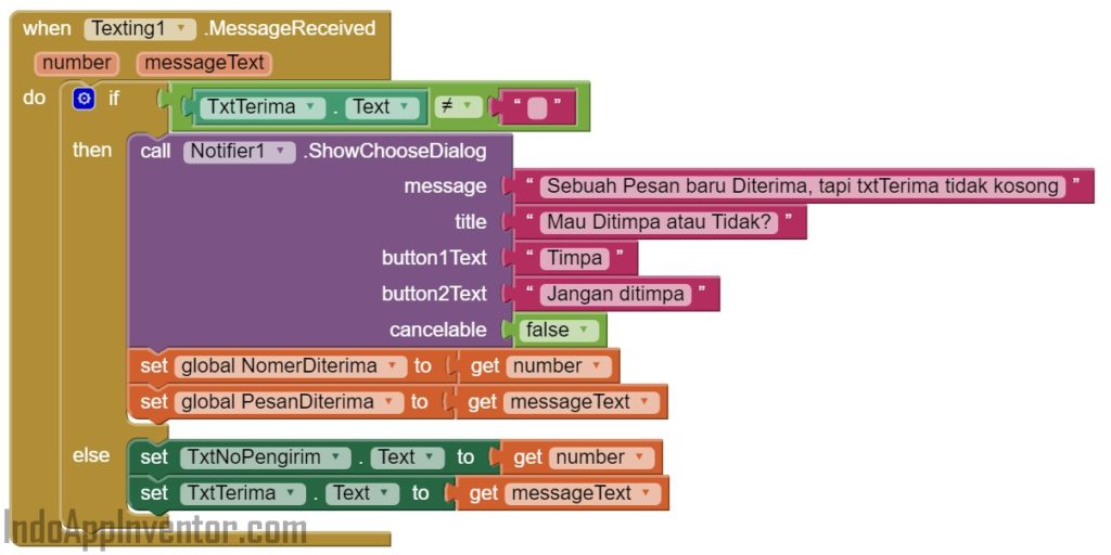 Medium: Aplikasi Kirim dan Terima SMS Tersimpel Sedunia b