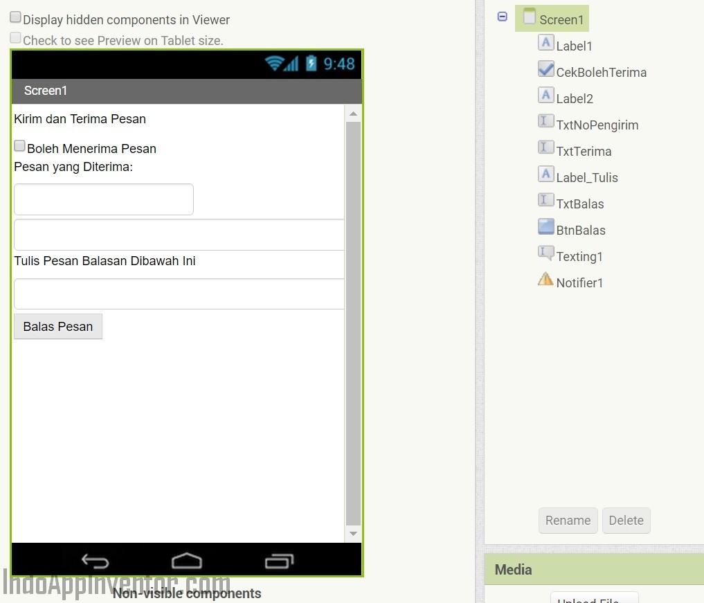 Medium: Aplikasi Kirim dan Terima SMS Tersimpel Sedunia sc